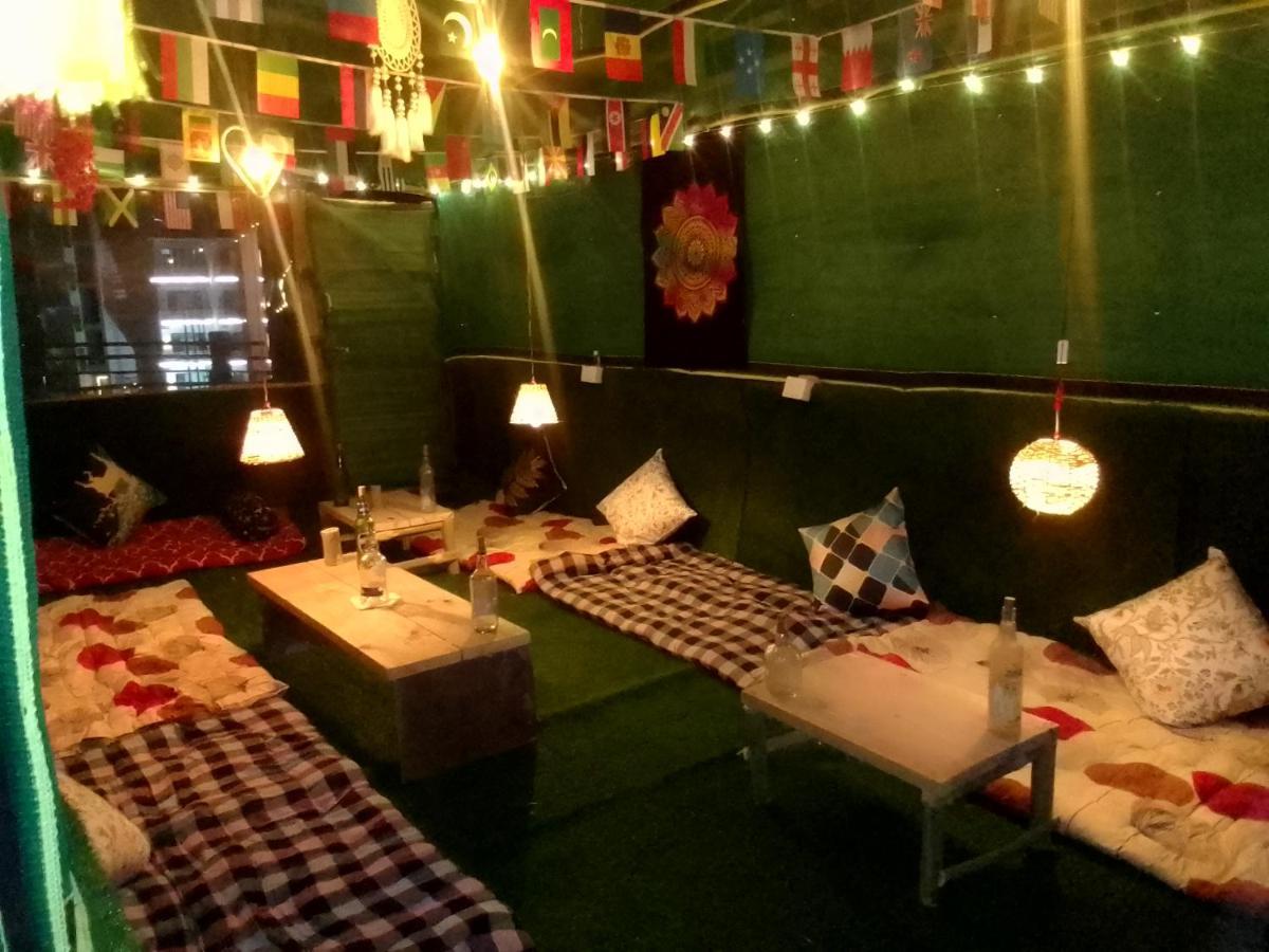 Moonlight Ridge Apartment McLeod Ganj Ngoại thất bức ảnh
