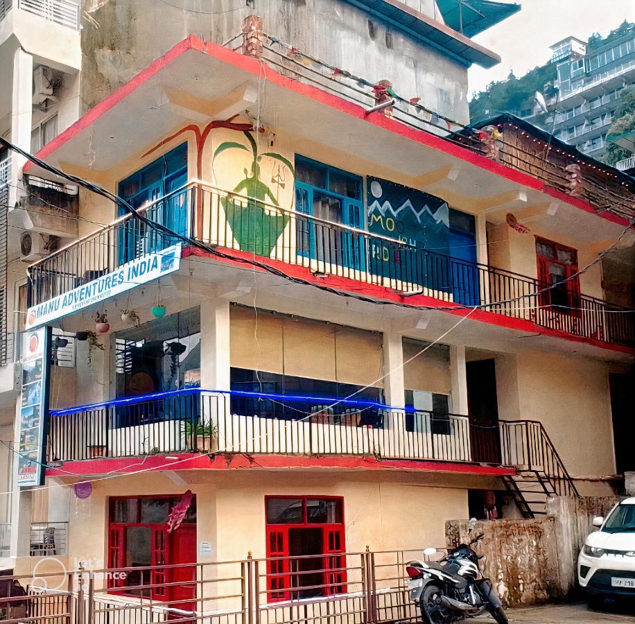 Moonlight Ridge Apartment McLeod Ganj Ngoại thất bức ảnh