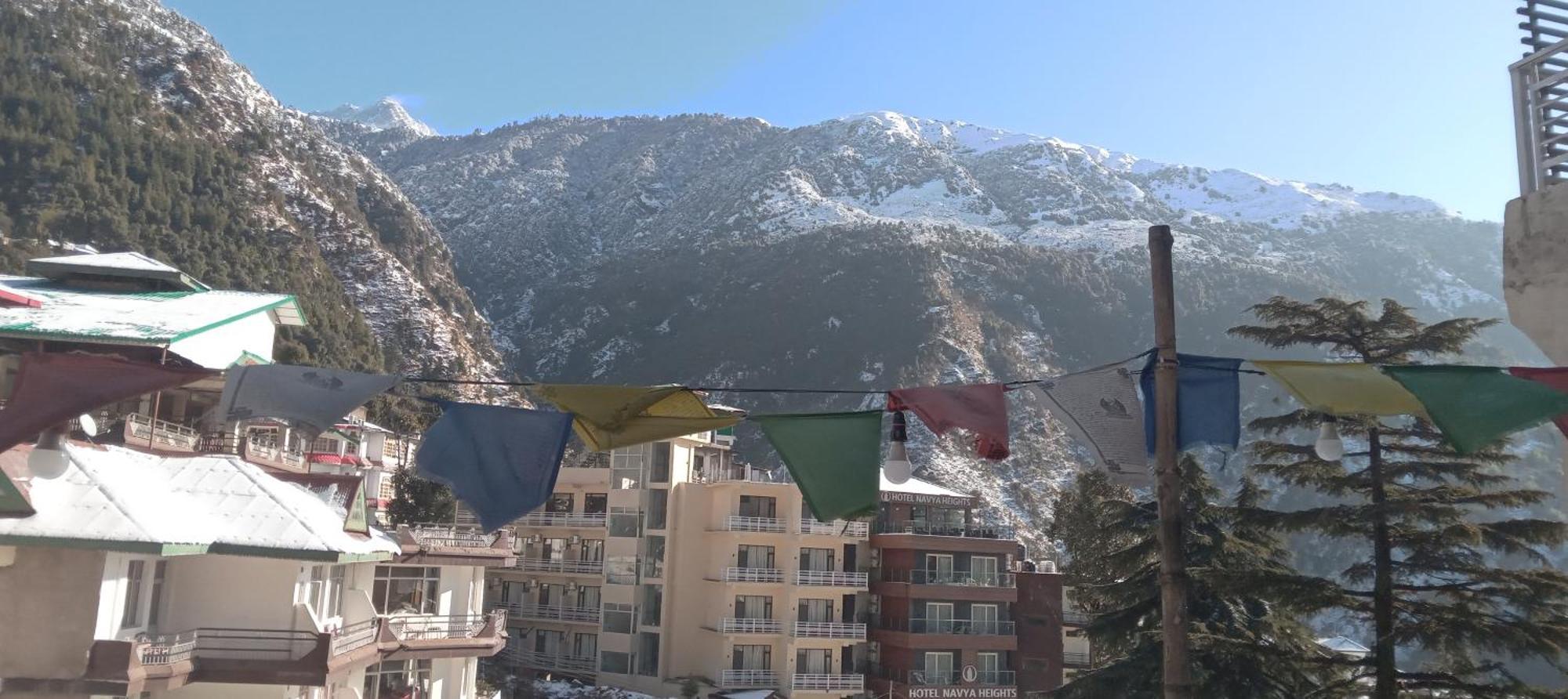 Moonlight Ridge Apartment McLeod Ganj Ngoại thất bức ảnh