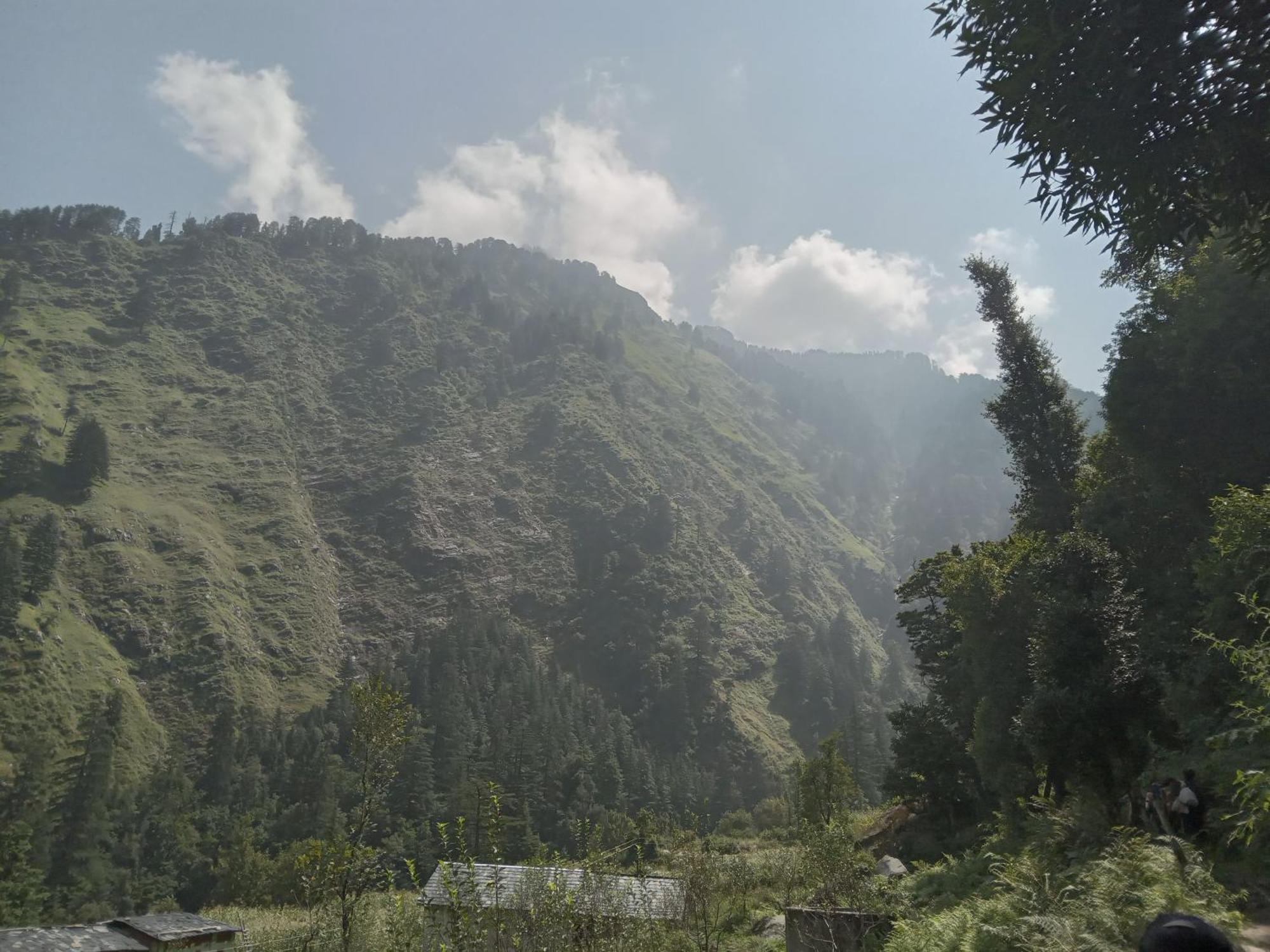 Moonlight Ridge Apartment McLeod Ganj Ngoại thất bức ảnh